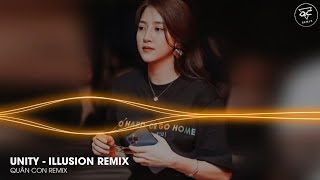 MIXTAPE 2021 | Unity - Illusion Remix | GIAI ĐIỆU SANG CHẢNH | NHẠC HOT TIK TOK 2021