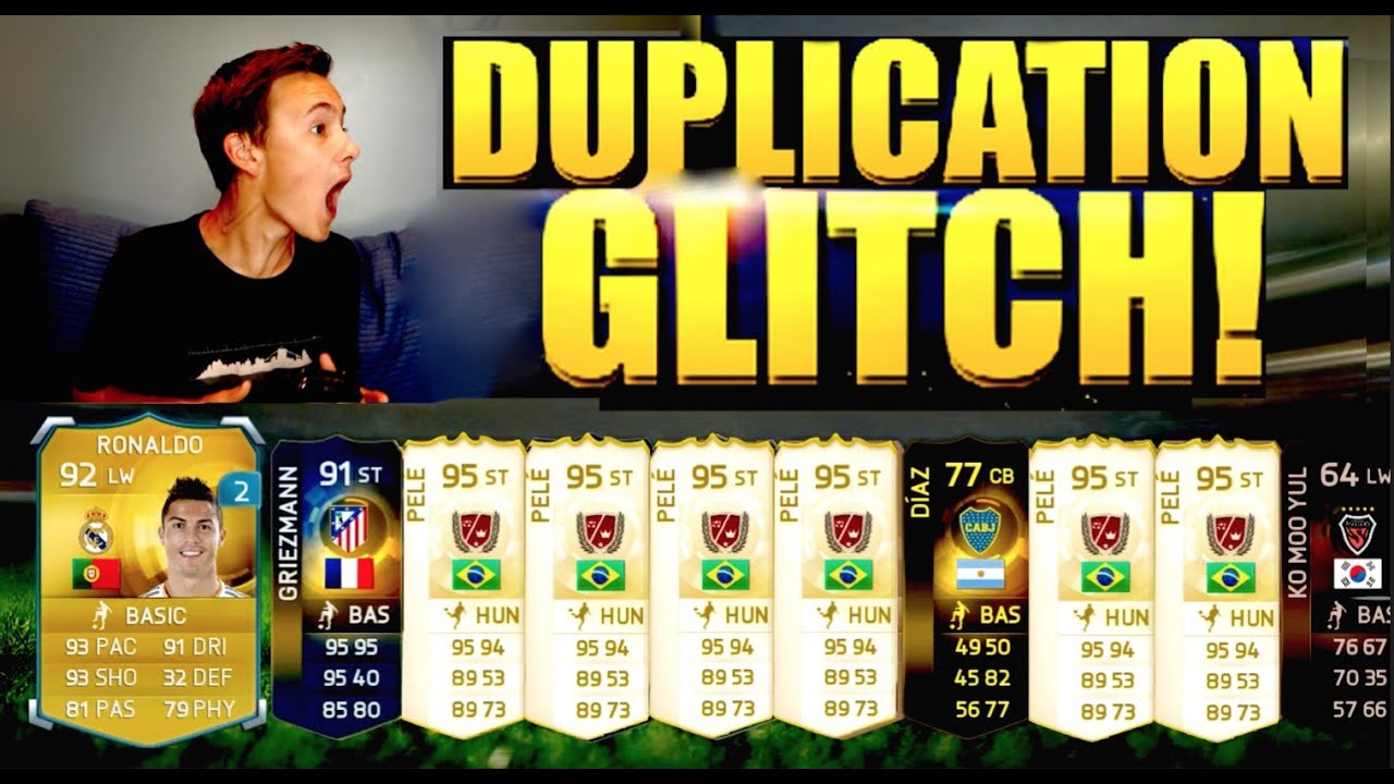 TOTS PACK DUPLICATION GLITCH! - CRAZIEST PACK OPENING OF FIFA 15