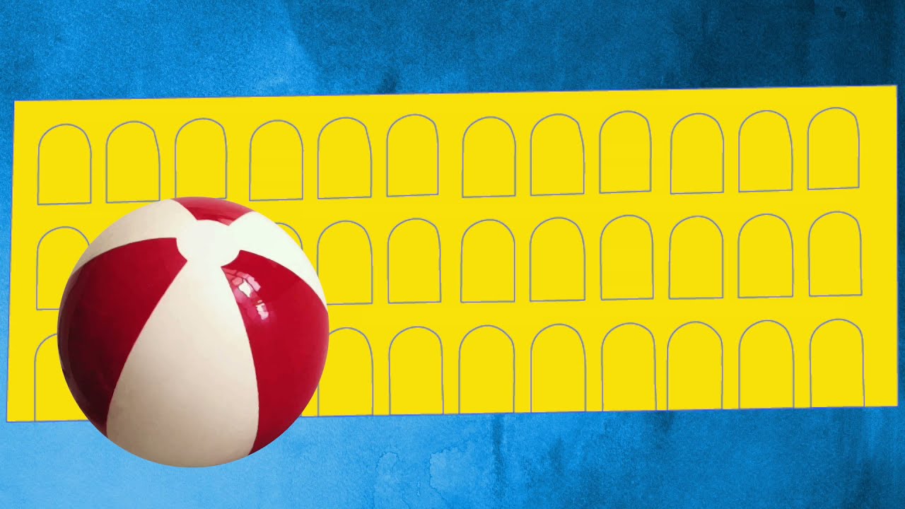 Palla Al Centro 2021 / trailer 35sec