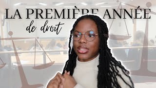 LA VÉRITÉ SUR LA L1 DE DROIT 📚 (la fac, les matières, quelques conseils…)