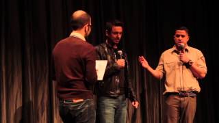 Qa With Coming Home Director Viko Nikci And Angel Cordero