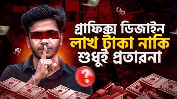 আপনার কি গ্রাফিক্স ডিজাইন শেখা ঠিক হবে ? Graphics Design Career?