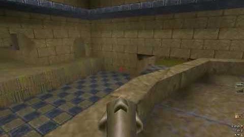 Quake Team Fortress (TF) - Clan in a Box vs. shi V, pt. 3