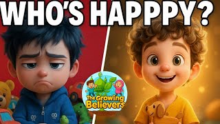 GRATITUDE LESSON: BILAL& HASAN . islamic stories for kids . 