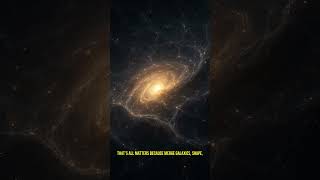 Dark Energy Horizon: Galaxy Mergers Stall Beyond Light-Speed Reach #shorts