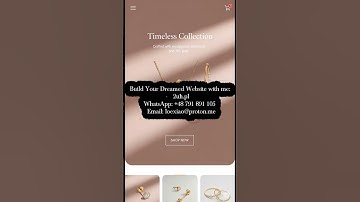 Professional Website Wordpress Wix Woocommerce Shopify Etsy Prestashop Shop Store Install Build 2025