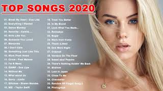 English Songs 2020,Top Songs 2020,Top Popular Songs Playlist 2020