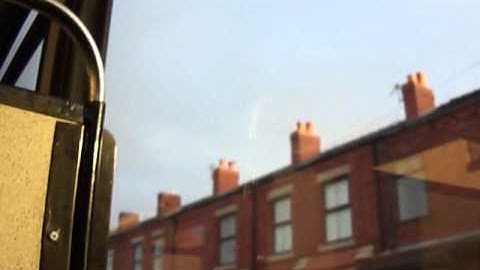 Cooling Fan & Thrash! - Arriva North West Dennis Dart SLF 7617 T617PNC