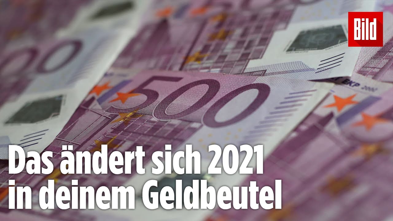 Das ändert sich 2021 für uns | Mehrwertsteuer, Soli, Kindergeld