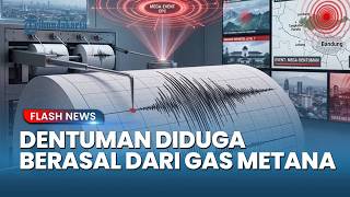 A New Chapter in the Bandung Booms! BMKG Denies Krakatau Link, Points to Ancient Lake & Methane G...