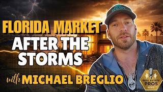 Florida Real Estate 2026: Storm Damage, FEMA Red Tape & Why Flips Aren’t Selling