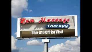 Zen Massage Marietta GA,678 933-7009