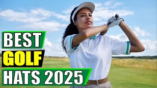 🧢 Best Golf Hats of 2026 | Top 5 for Style & Performance!