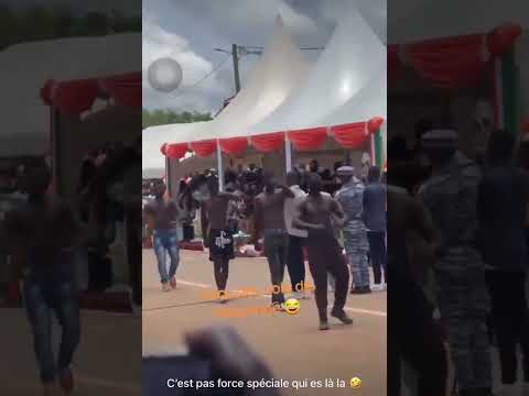 Force Spécial Des Voleur De Téléphone De Bouaké