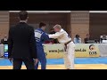 Judo DEM Deutscher Meister U18 bis 73 kg 2019 Gerrit Noack