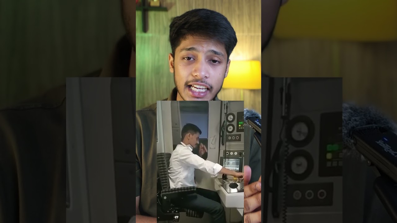 Delhi Metro Driver !