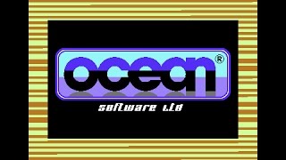 Commodore 64  The Ocean Loaders