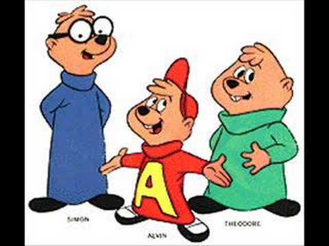 The Chipmunks - Do You Love Me