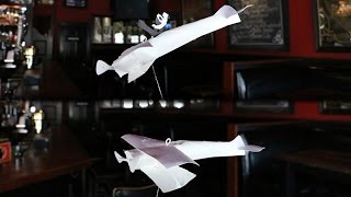 Science in a Pub: Strange Captain Strange