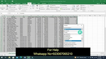 Exp22_Excel_Ch05_ML1_RealEstate/ Complete Solution 100%/Excel Chapter 5 Mid-Level 1 - Real Estate 05