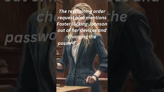 Ashley Johnson - Restraining Order | Shocking Revelations