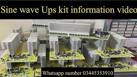sine wave UPS kit information (12v)///(24v)+(36v)///(48v)