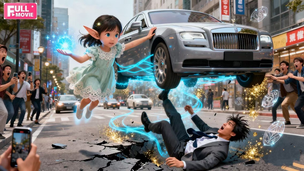 Batang babae, inapi ng ina. May kapangyarihang manghula. Nagligtas ng mayaman, ampon na prinsesa!