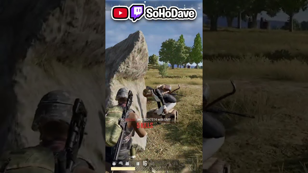 Driving cars in PUBG is a sell