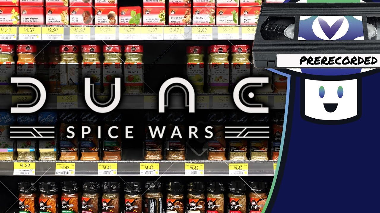 [Vinesauce] Vinny - Dune: Spice Wars ~ Early Access