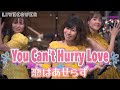 『恋はあせらず〜You Can&#39;t Hurry Love〜』The Supremes Band cover