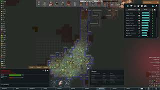 [Rimworld] Tamed megaspider can haul jelly without being attacked