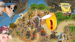 KRF CHAOS MODE Ep 5: Destroying the Oceans of the World