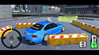 real 3d driving game - real 3D car parking multiplayer game - car simulator screenshot 4