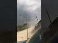 Inicio de un tornado en mexico chiapas la trinitaria