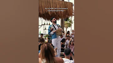 Salma Ya Salama Darbuka Rodolphemanoukian Afrohouse Deephouse Party Brunch 
