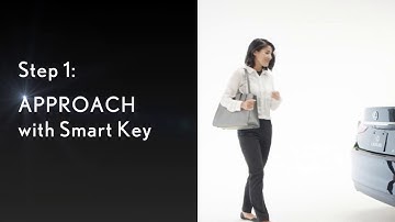 Lexus Knowledge Centre | How to Operate the Trunk with Kick Sensor