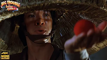 Big Trouble in Little China Jack Burton Are you crazy… Scene Movie Clip 4K UHD HDR