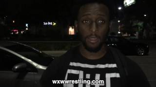 Elite Devin Abrams  accepts Wildman Rojas's Challenge!