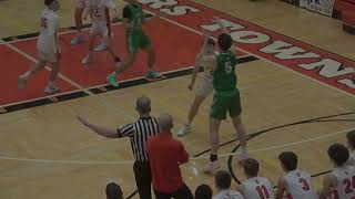 Tyson Wright - South Fayette @ Peters Twp. 1/30/26 