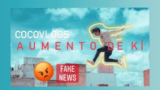 Fake News de Parkour - Elevando mi Kí Parkourero | cocovlogs