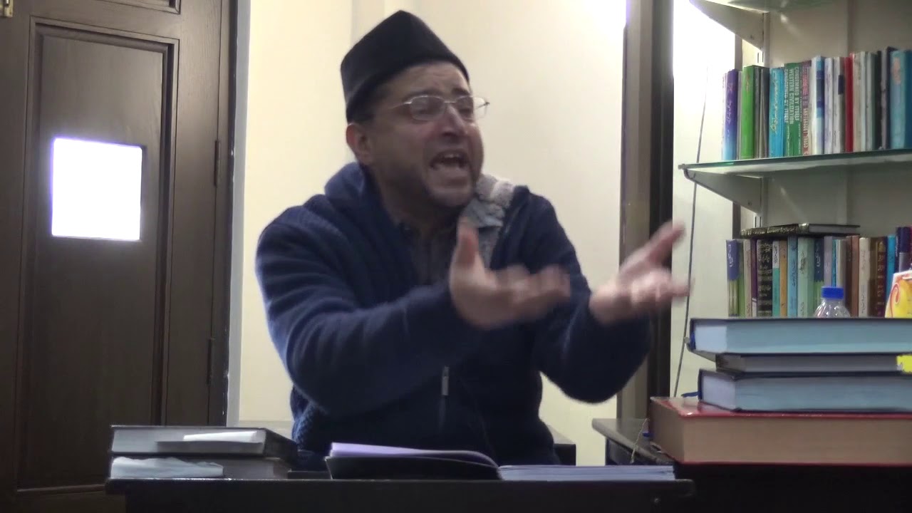 Tehreek-e-Husain, Quran ki roshni mein 19, juma 19-01-2018.