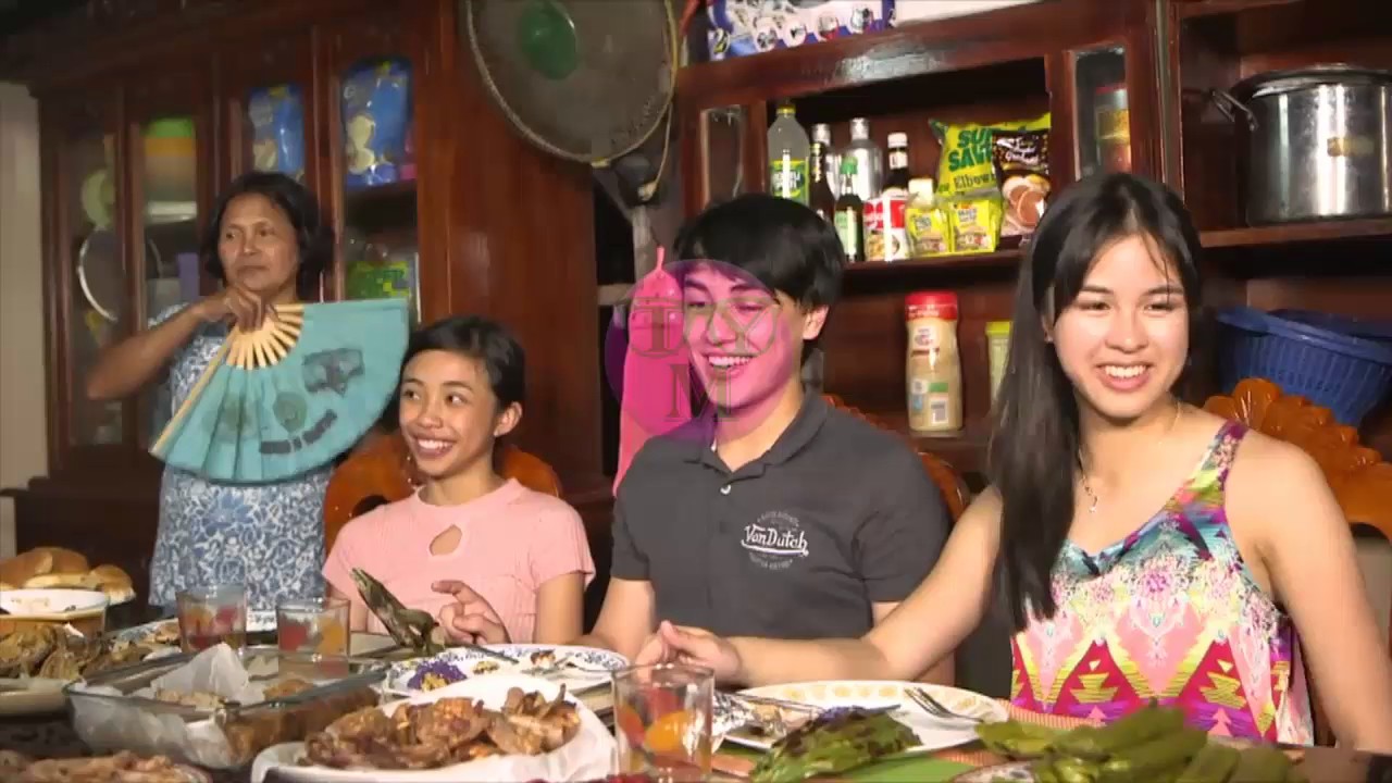 Follow the Lucky 3 Teens ep12