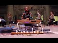 Monochord Monolina in D - Yoga on the Labyrinth, Grace Cathedral, San Francisco