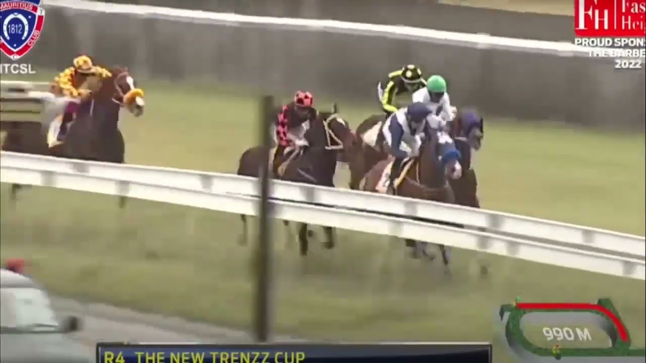 13eme journée - race 4 - Cartel Boss