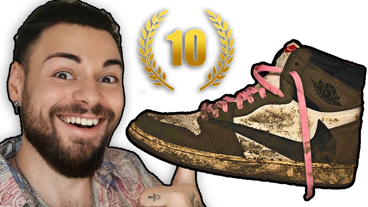 CELE MAI VARZA PERECHI DE SNEAKERSI 4 (DEZAMAGIT)