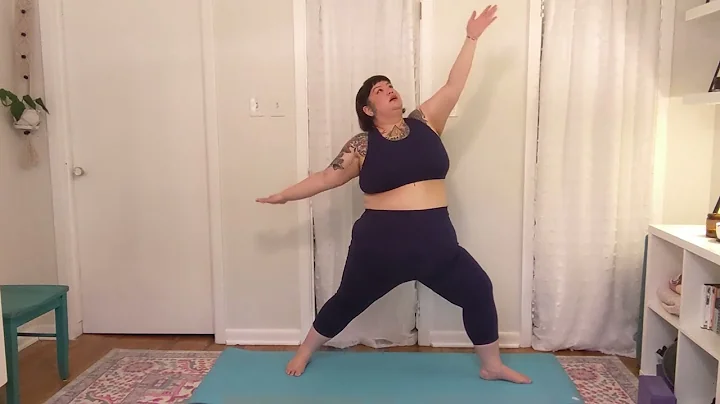 15-Minute Body Kindness Yoga Practice by Laura Bur...