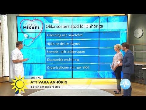 Video: Vad är avgift för icke-stöd för anhöriga?