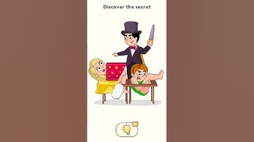 Dop 2 ( Delete One part)( level 861)( walkthrough solutions)(- All level-) Ahmad Gaming