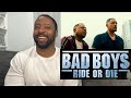 Bad boys ride or die  official trailer  reaction