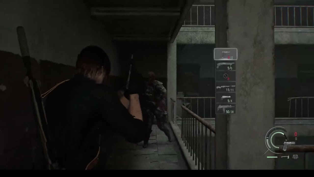 RESIDENT EVIL: requiem #4